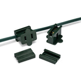 Female In-Line Zip Plugs - HLO Lighting